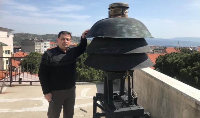 Oruçlarını Türkiye'de sadece 3 tane bulunan özel sistemle açıyorlar