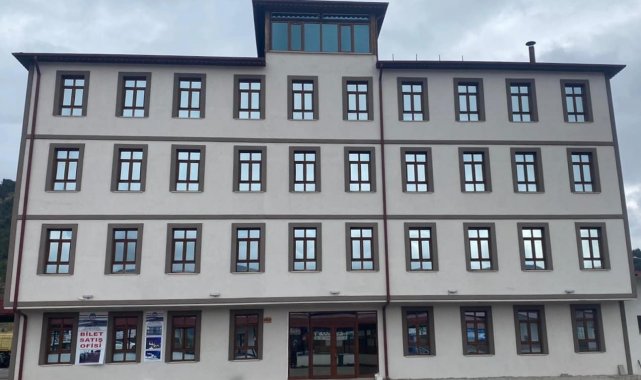 Osmaneli Belediyesi Hal Kompleks Oteli hizmete girdi