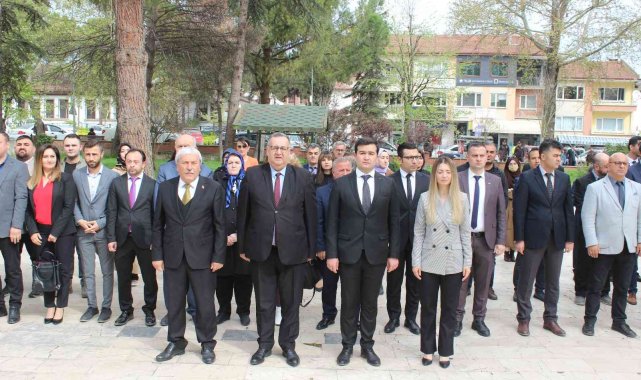 Osmaneli'nde 23 Nisan coşkusu