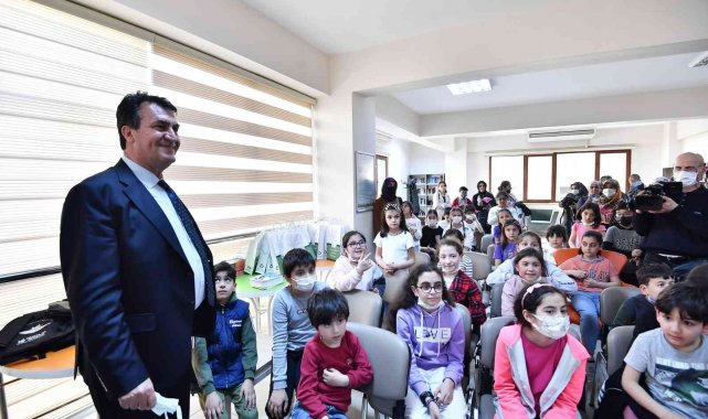 Osmangazi'de kitap şenliği