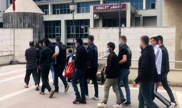 Osmaniye merkezli 3 ilde DEAŞ'ın infazcılarına operasyon: 6 tutuklama