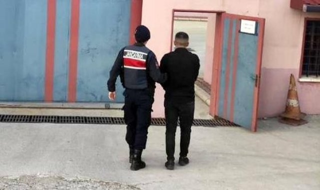 Osmaniye&#039;de 3 yıl hapis cezasıyla aranan hükümlü yakalandı