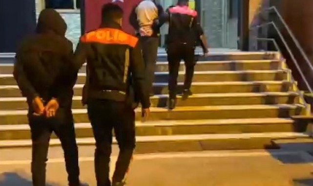 Osmaniye'de 434 gram eroin ele geçirildi