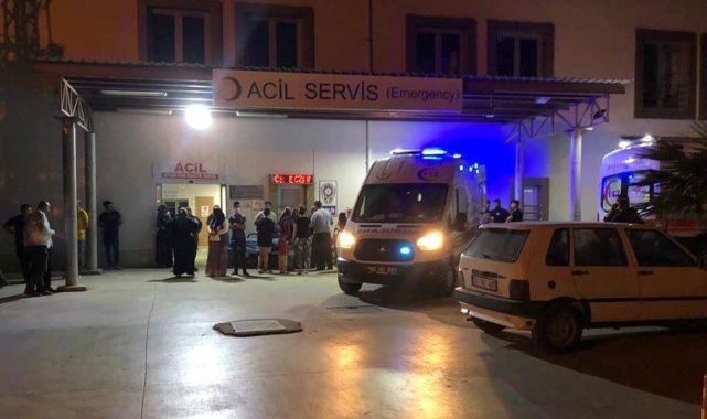 Osmaniye'de baba dehşeti: Eşini ve oğlunu öldürdü