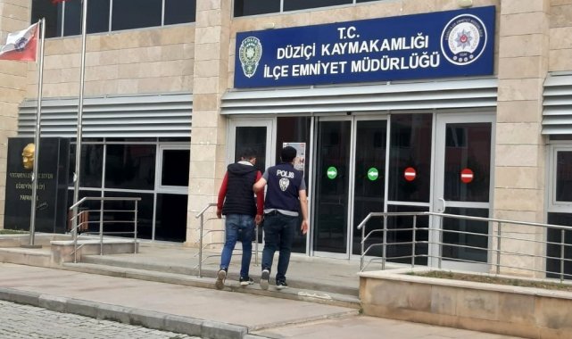 Osmaniye&#039;de elektrikli bisiklet çalan şüpheli yakalandı