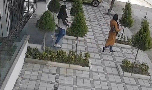 Osmaniye'de evlerden ziynet eşyası çalan kadın hırsızlar tutuklandı