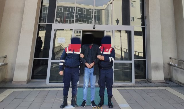 Osmaniye'de hapis cezasıyla aranan hükümlü yakalandı