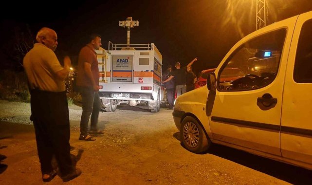 Osmaniye'de kaybolan sara hastası kadın için arama çalışması başlatıldı