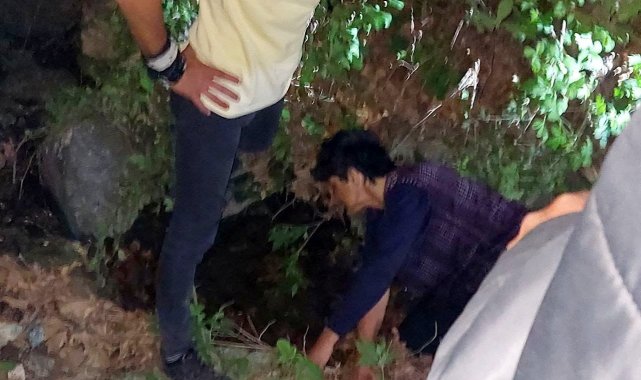 Osmaniye'de kaybolan sara hastası kadın sağ olarak bulundu