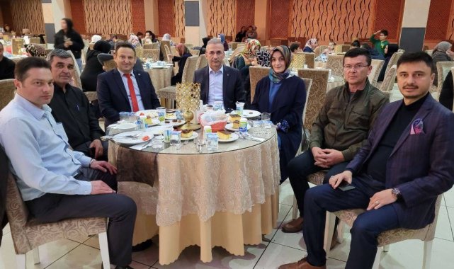 Osmanlı geleneği iftarla yaşatıldı