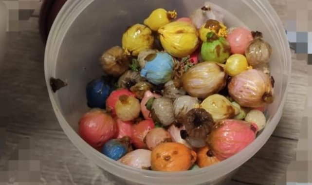 Otelde ölü bulunmuştu, uyuşturucu kuryesi olduğu ortaya çıktı