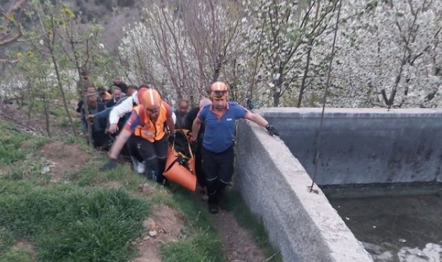 Otomobil uçuruma düştü: 1 ölü