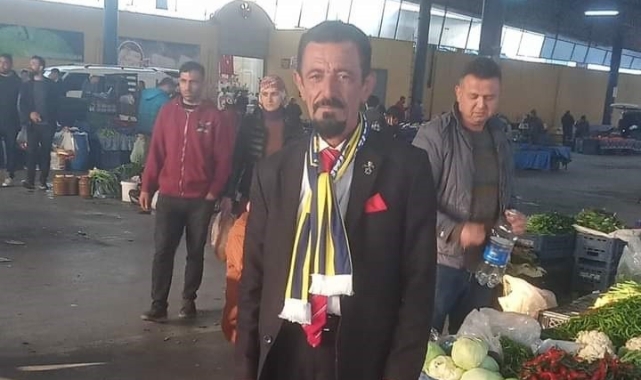 Otomobilin çarptığı esnaf hayatını kaybetti