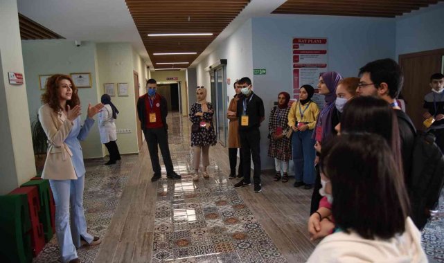 Özel bireyler üniversite deneyimi kazanıyor