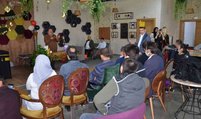 Özel gereksinimli bireyler Kur'an'a geçmenin sevincini yaşadı