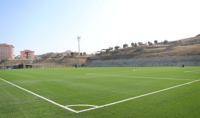 Pamukkale spor kenti olma yolunda ciddi adımlar atıyor