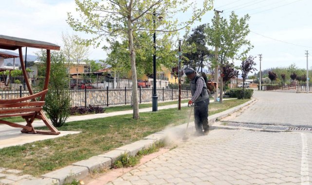 Pamukkale yazı rengarenk karşılayacak