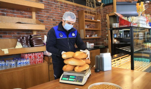 Pamukkale zabıtasından ramazan denetimi