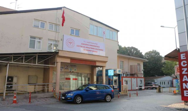 Pandemi hastanesi artık normal polikliniğe dönüyor