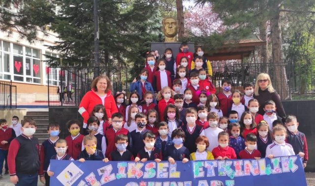 Pandemi sonrası unutulan oyunlar &#039;eTwinning&#039; projesiyle canlanacak