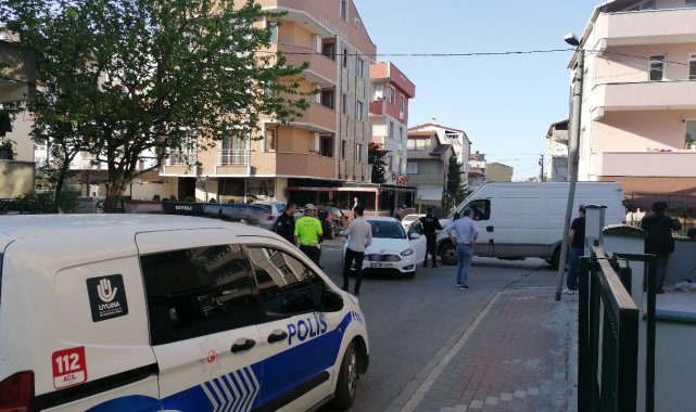 Panelvan minibüs ile otomobil çarpıştı: 1 yaralı