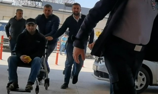 Parmak kurtarma operasyonu... Zamanla yarıştılar