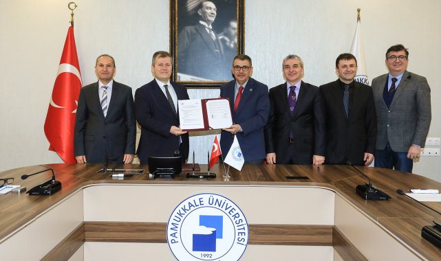 PAÜ'den istihdama önemli katkıları olacak staj protokolü