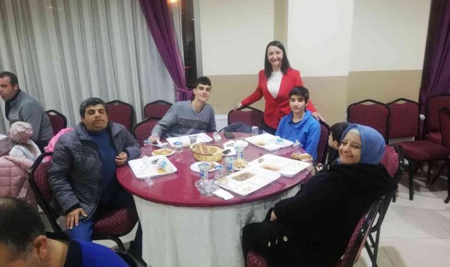 Pazaryeri Belediyesi'nden iftar organizasyonu
