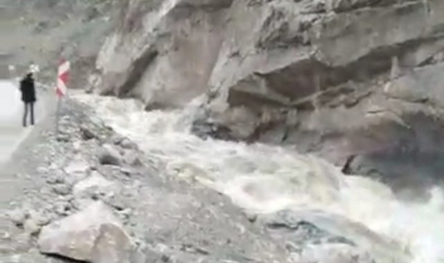 Pesan Deresi'nin debisi karların erimesiyle yükseldi