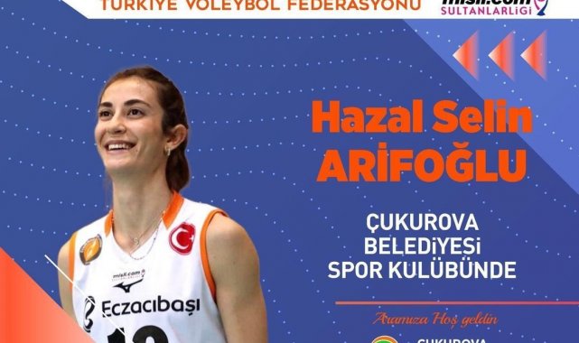 Pınar ve Hazal, Çukurova Belediyesi'nde