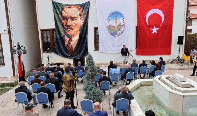 Plevne kahramanı Gazi Osman Paşa, Tokat&#039;ta anıldı