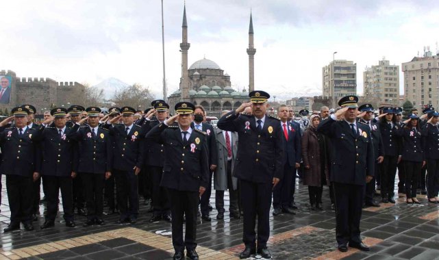 Polis Haftası etkinliklerle kutlandı