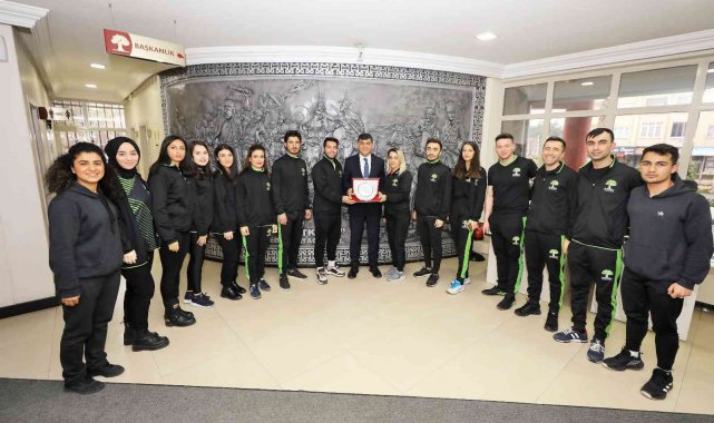 Polis Meslek Eğitim Merkezi Sınavı'nda yüzde 94 başarı