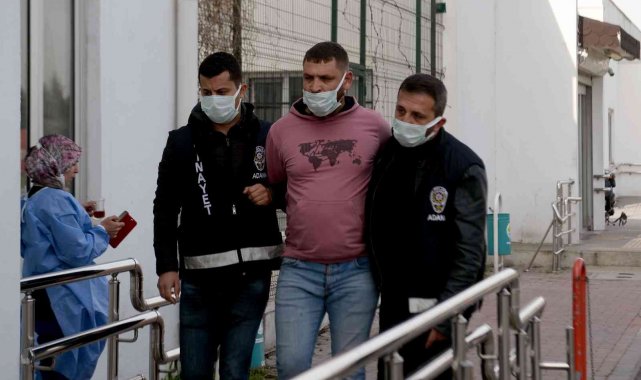 Polisi vuran kayınbiraderi tutuklandı