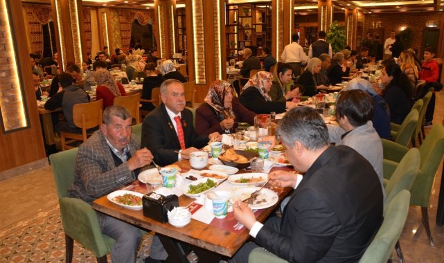 Polislere başarı belgesi