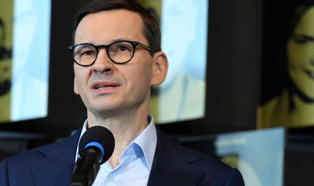 Polonya Başbakanı Morawiecki: "Gerekirse, Ukraynalı 10 bin yaralı askeri tedavi etmeye hazırız"