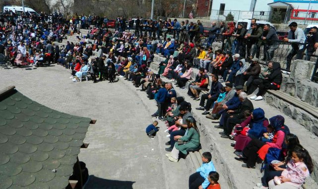 Posof'ta 23 Nisan coşkuyla kutlandı