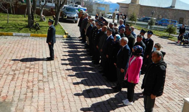 Posof&#039;ta Polis Haftası etkinlikleri