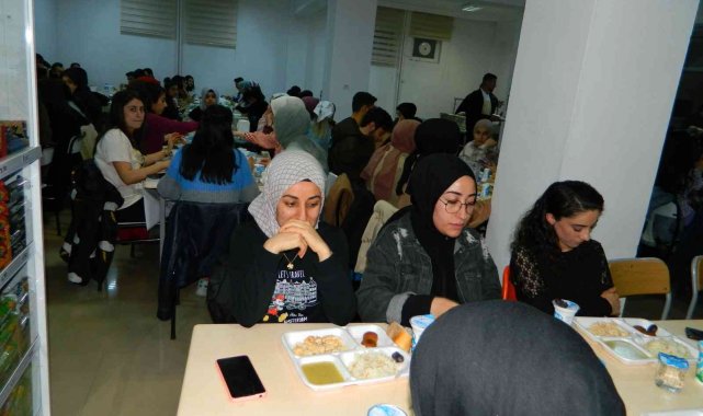 Posof'ta Ramazan etkinlikleri devam ediyor