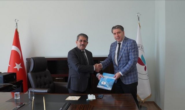 Prof. Dr. Mehmet Bahçekapılı Yalova Üniversitesi Rektörlüğü&#039;ne atandı