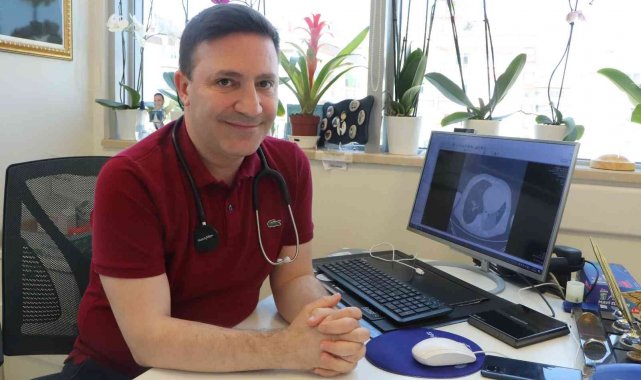 Prof. Dr. Özkaya: "Bayramda vaka artışı bekliyoruz"