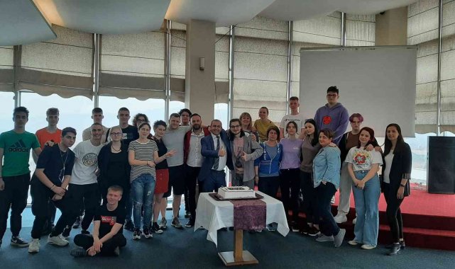 Projeye doymayan okul