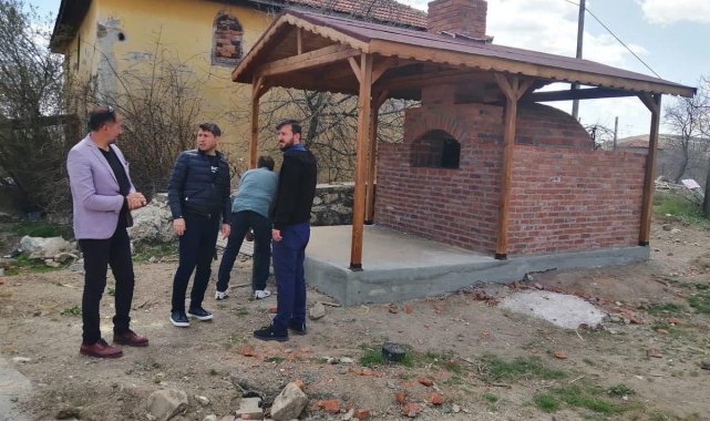 Pursaklar&#039;da ekmekler mahalle fırınlarında pişecek