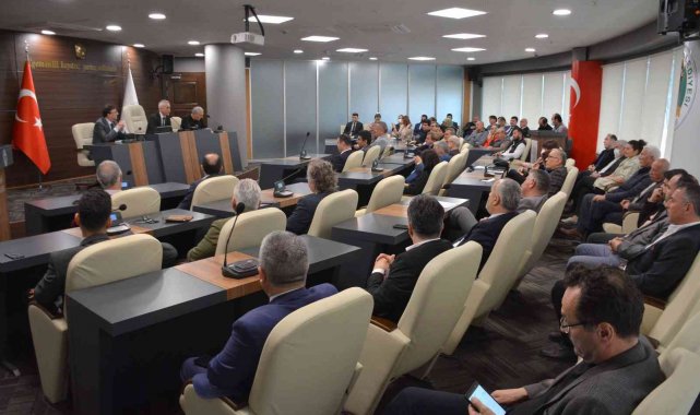 "6. Çaycumalılar Buluşuyor" etkinliğinin hazırlık kurulu toplandı