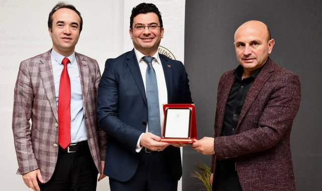 "Altınova'nın Altın Gıdaları" tanıtıldı