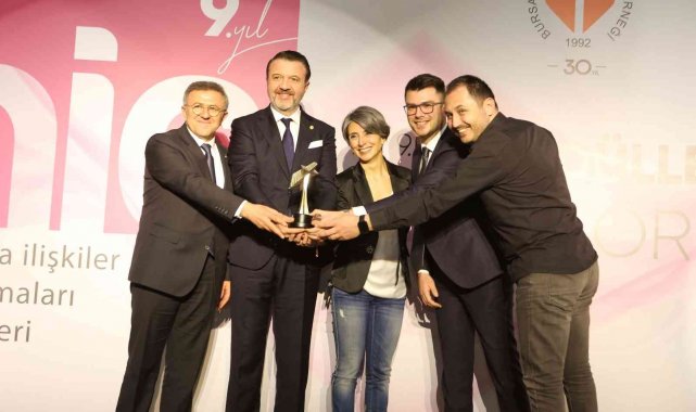 "Benim Nilüferim"e jüri özel ödülü