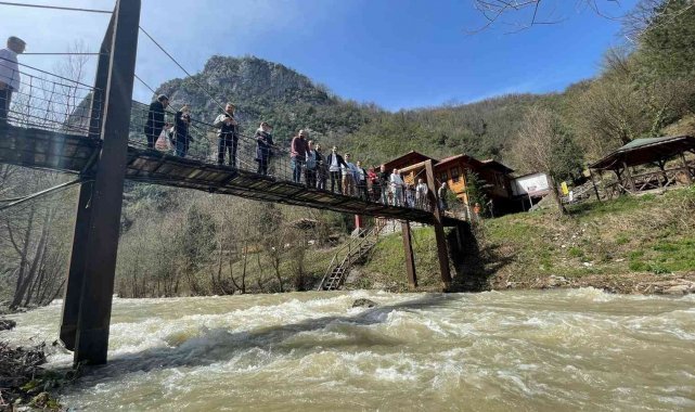 "Bölge tanıtım gezileri" projesi hayata geçirildi