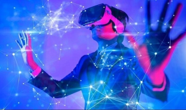 "Dünyada yaşadığın şekilde metaverse'te de yaşayabilirsin"