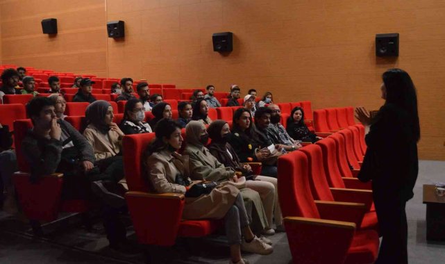 "Erasmus+ Öğrenim ve Staj Hareketliliği Oryantasyon Toplantısı" yapıldı