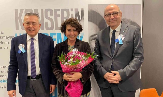 "Erken teşhis yüzde 40 hayat kurtarır"